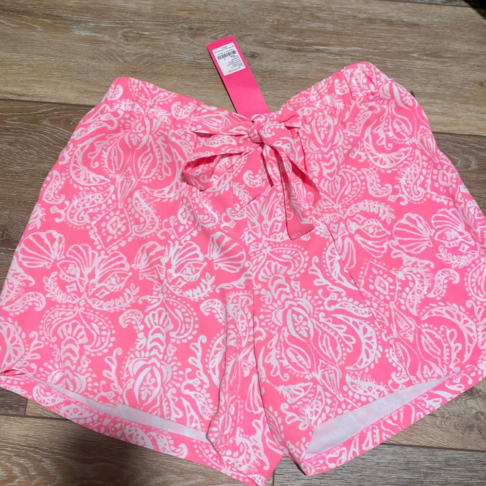 NWT Lilly Pulitzer Shorts